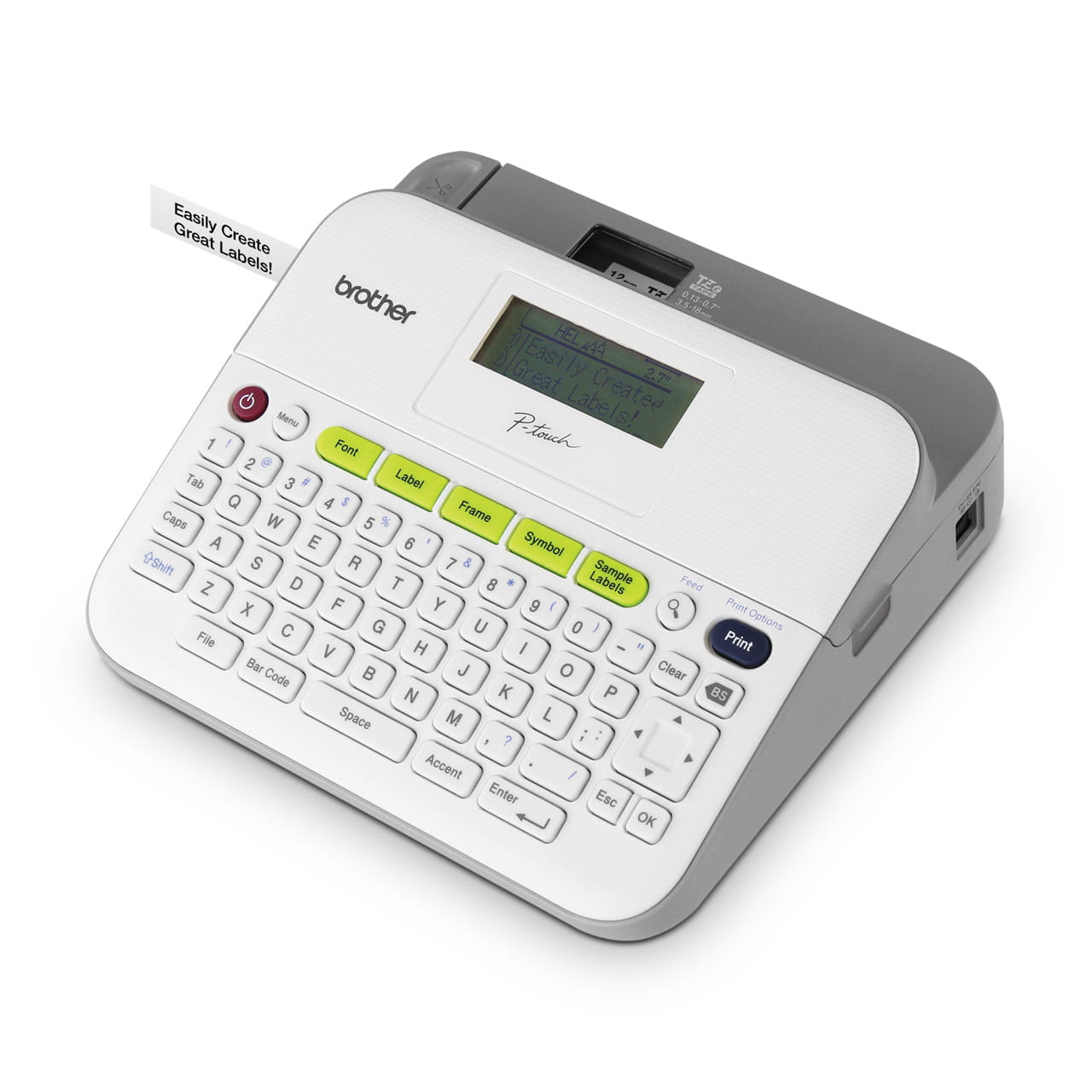 PT-D400