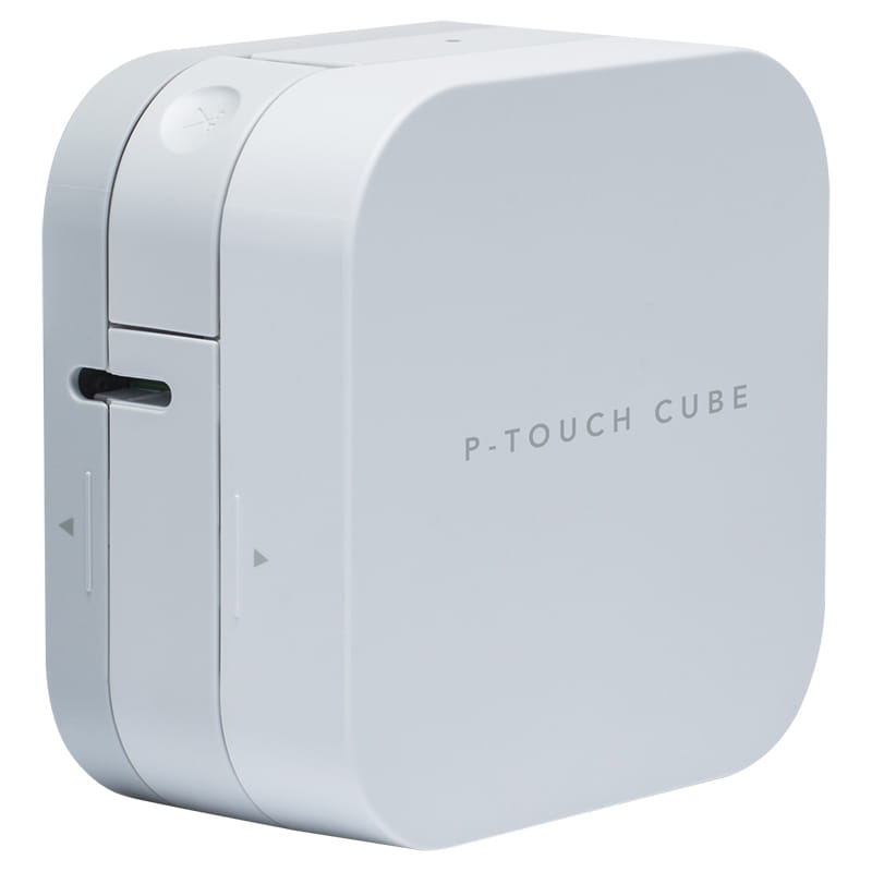 label maker brother p-touch cube pt-p300bt
