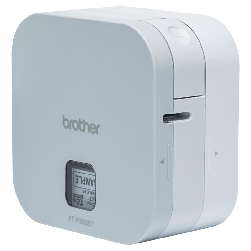 PT-P300BT Label Printer P-touch Cube | Brother Cambodia