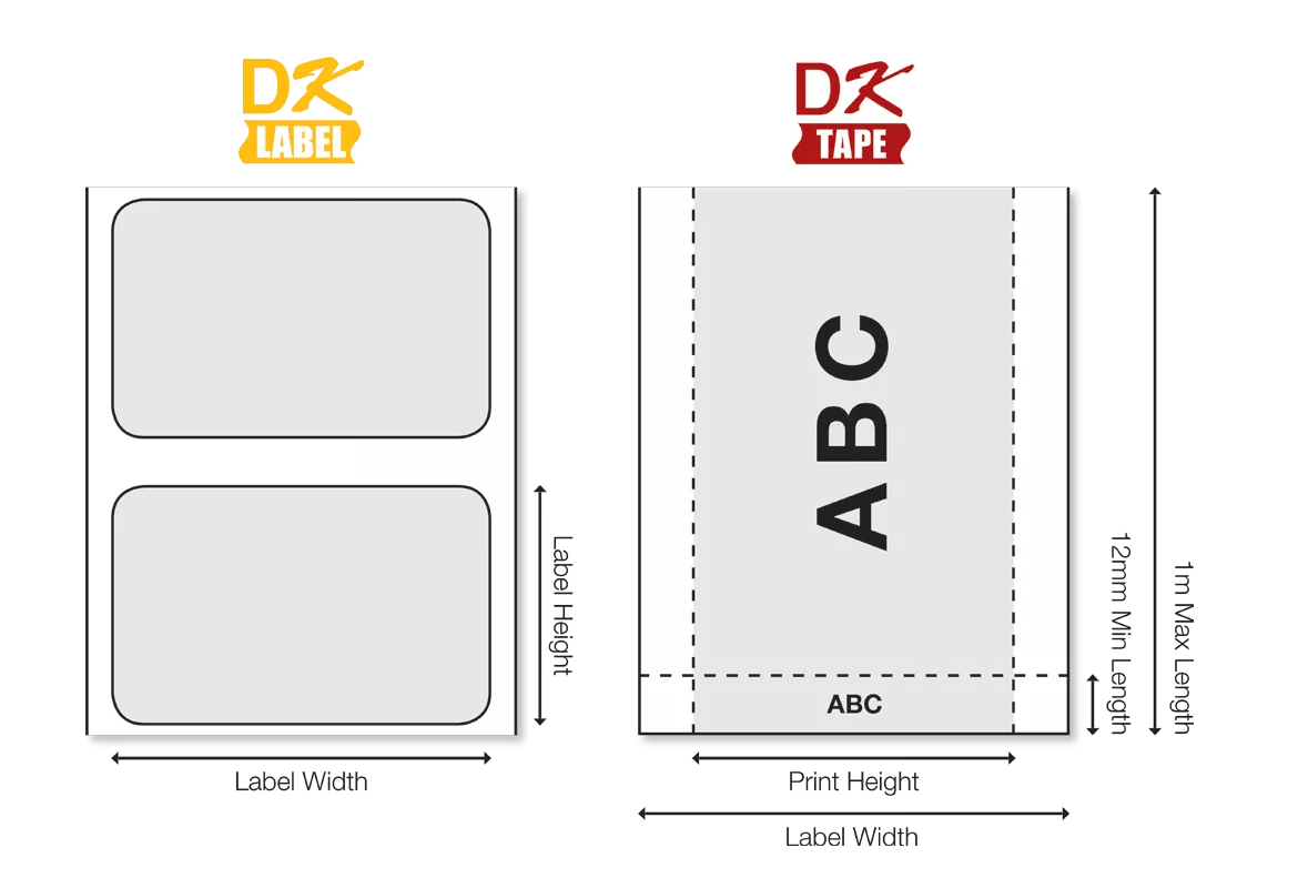 dk-labels-tapes