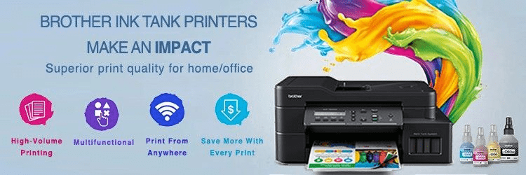 Brother RefillTank Printers