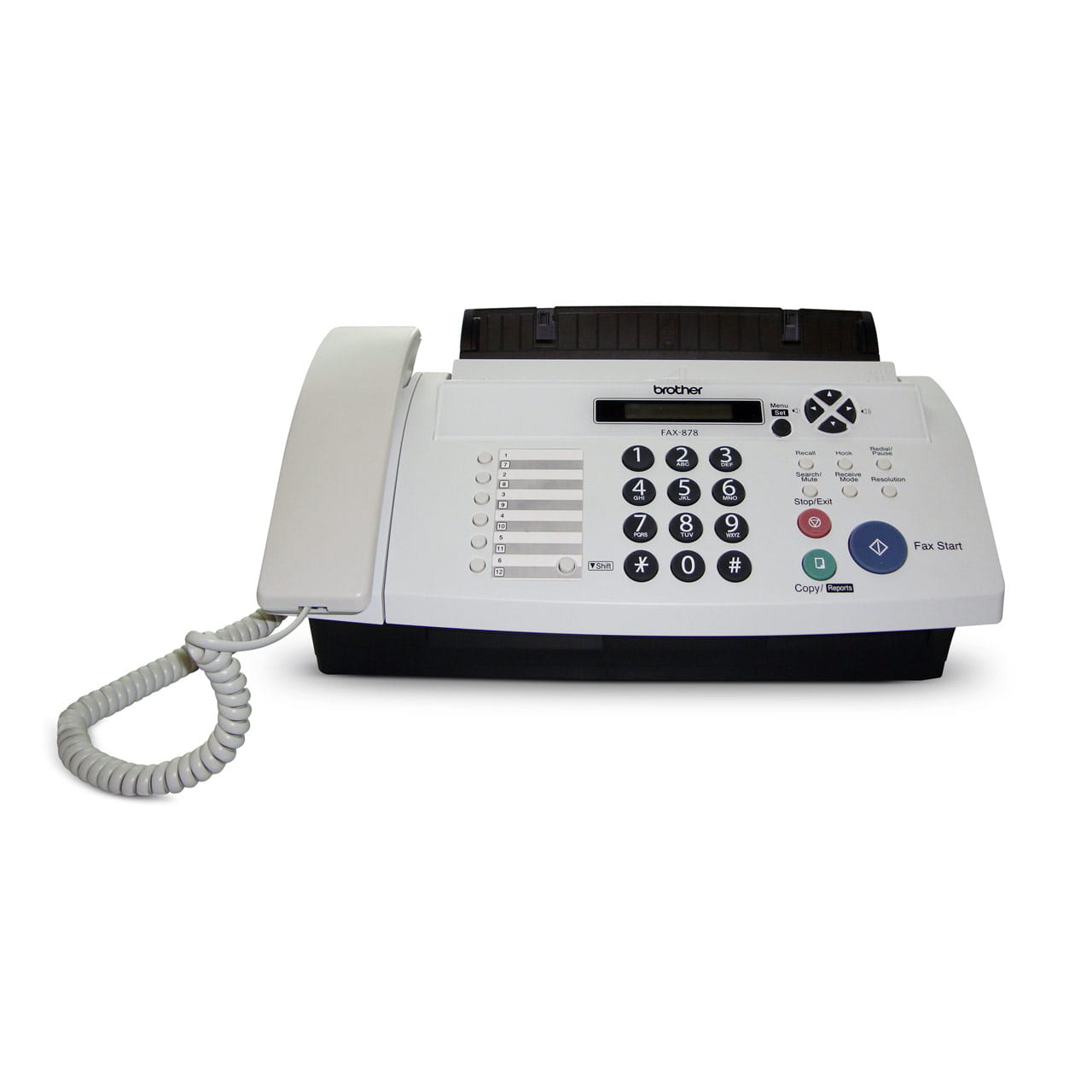 FAX-878