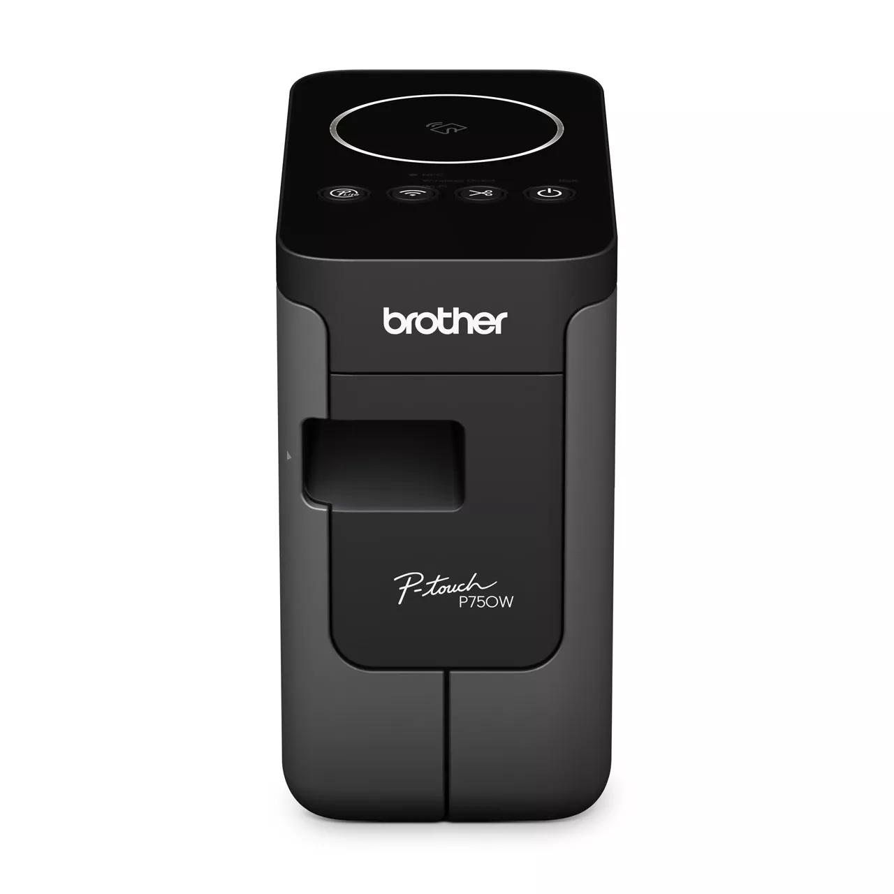 Brother Professional Label Printer PT-P750W Front view