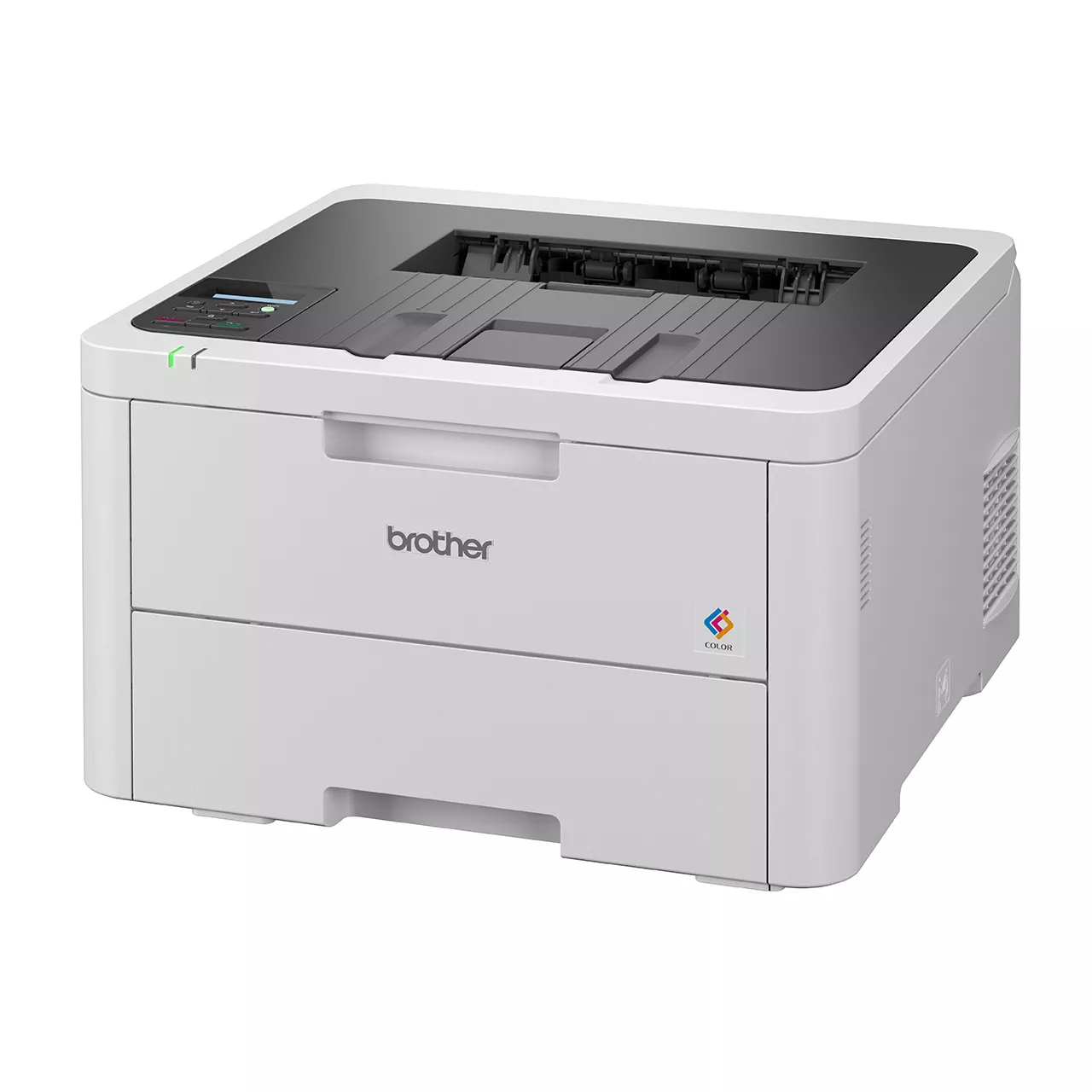 Brother HL-L3240CDW Colour Laser Printer Left Side View