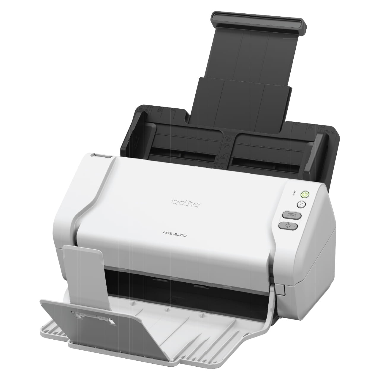 ADS-2200 Desktop Document Scanner | Brother Cambodia