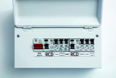 Distribution boards