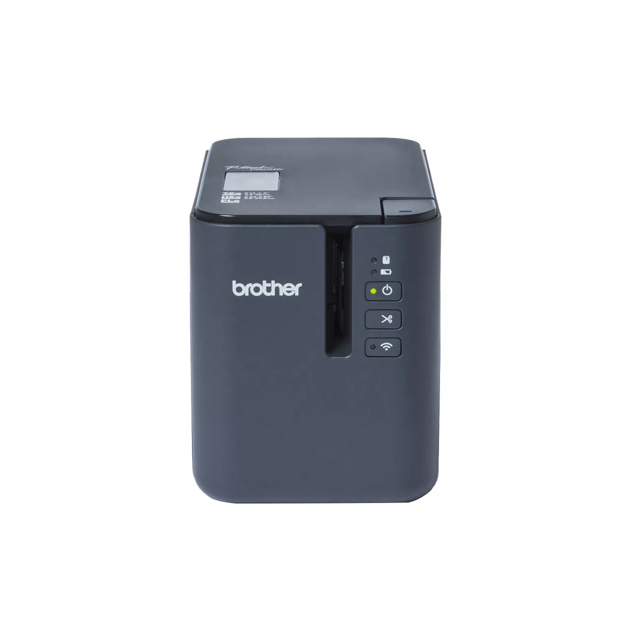 Brother Professional Label Printer PT-P950NW Front view