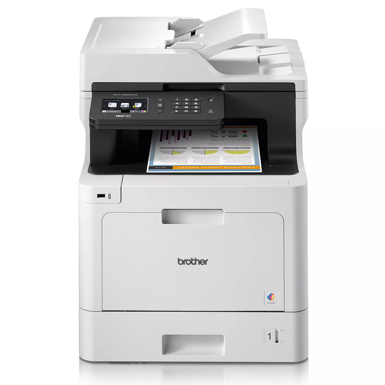 Brother MFC-L8690CDW LED Color Printer