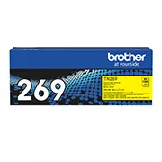 Brother TN269Y Genuine Toner Cartridge 