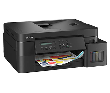 DCP-T830DW Ink Tank Printer | Brother Cambodia