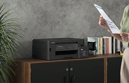 DCP-T830DW Ink Tank Printer | Brother Cambodia