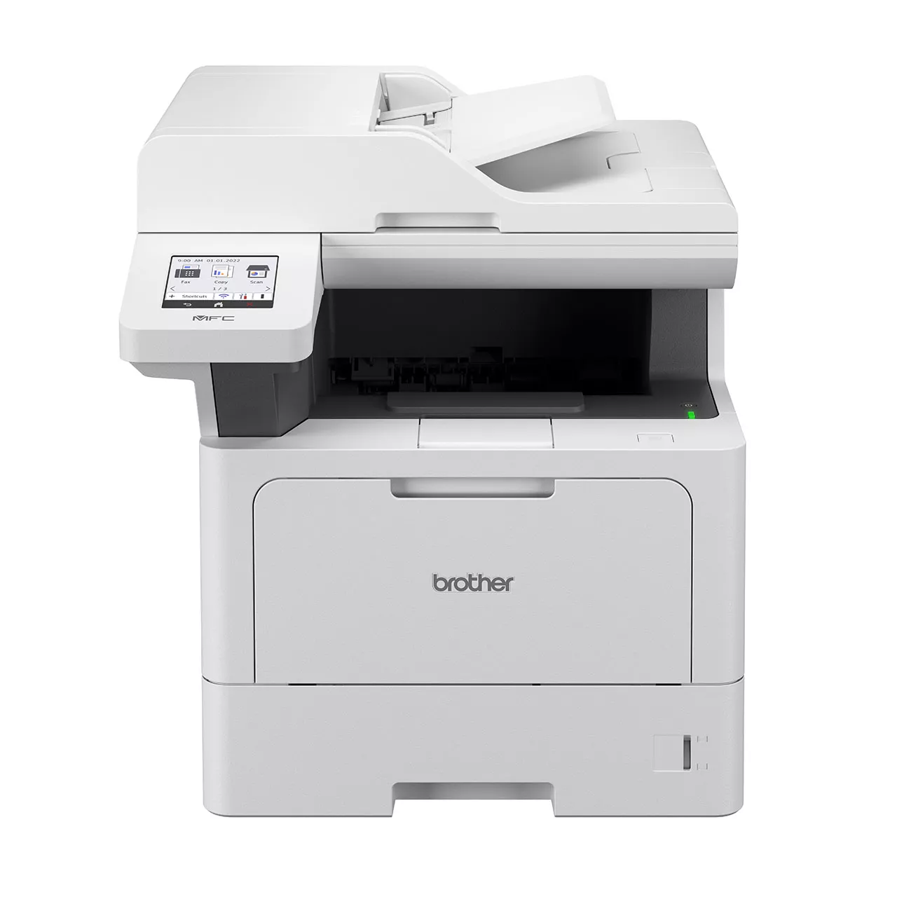 Brother MFC-L5710DW Mono Laser Printer Front View